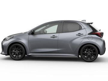 Mazda 2 Hybrid